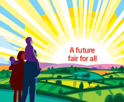 Labour manifesto - A Future Fair For All